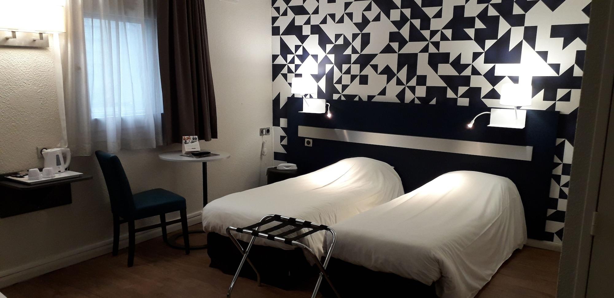 Comfort Hotel Paris Porte D'Ivry Exterior photo