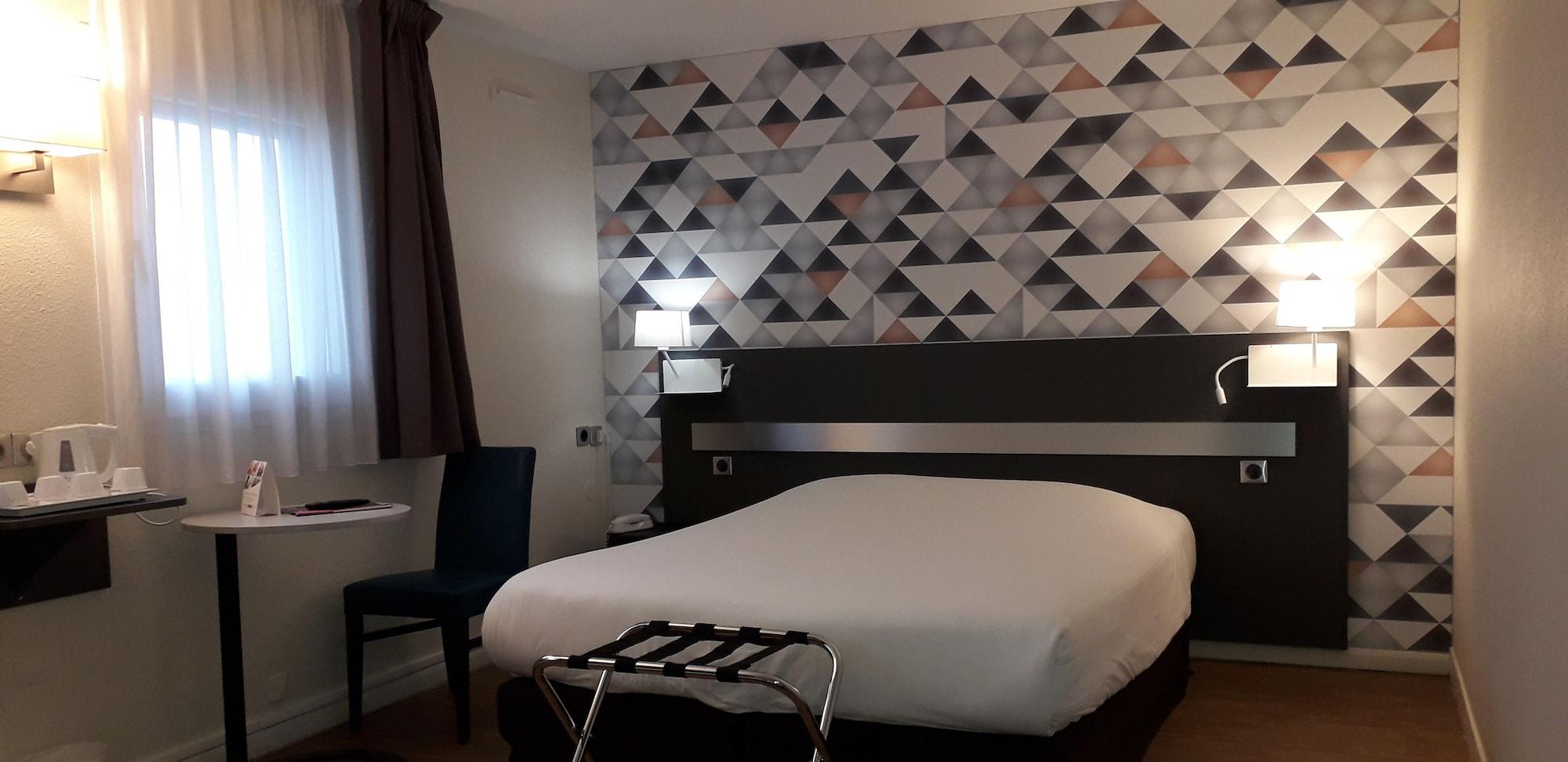 Comfort Hotel Paris Porte D'Ivry Exterior photo