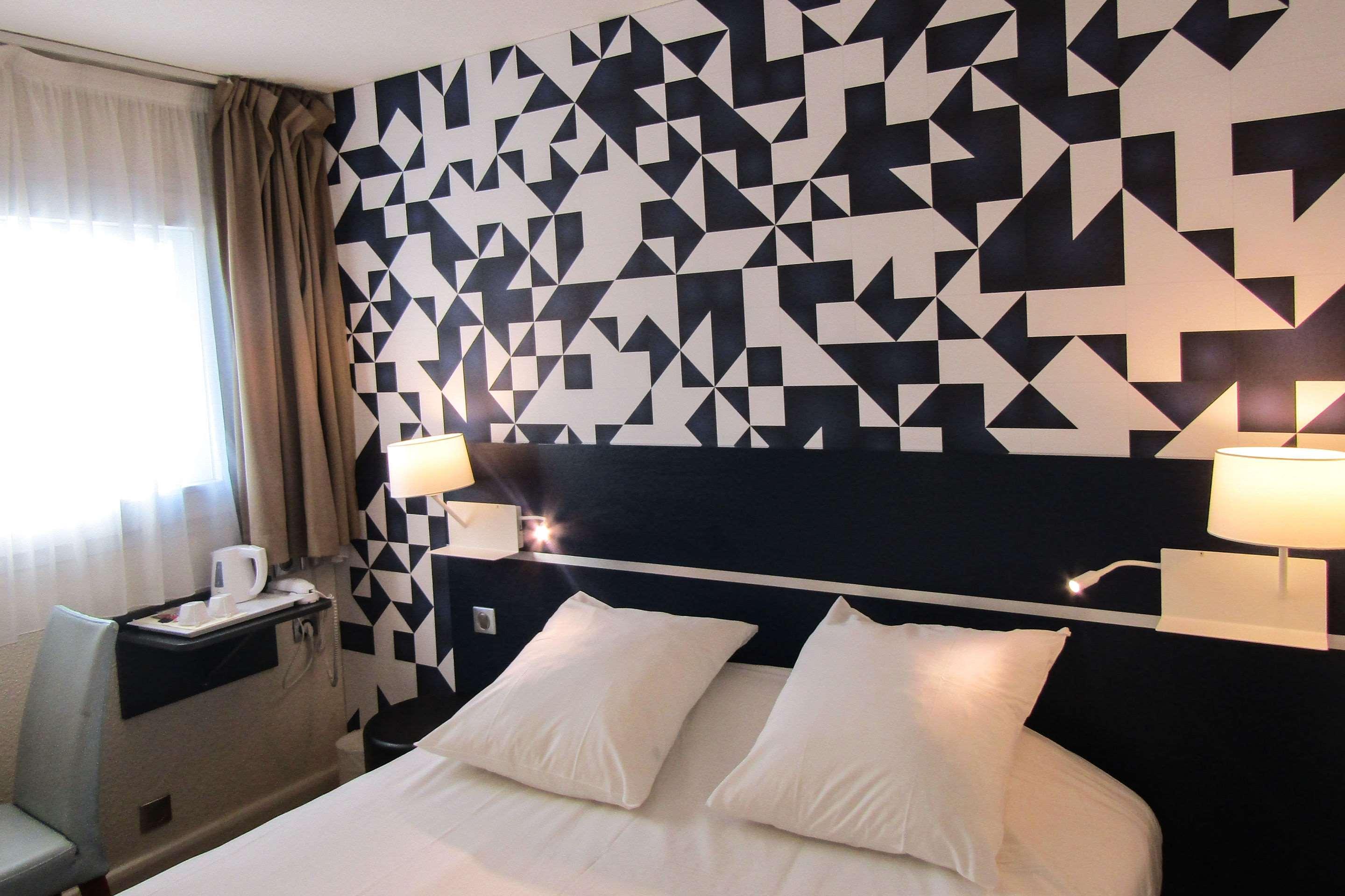 Comfort Hotel Paris Porte D'Ivry Exterior photo
