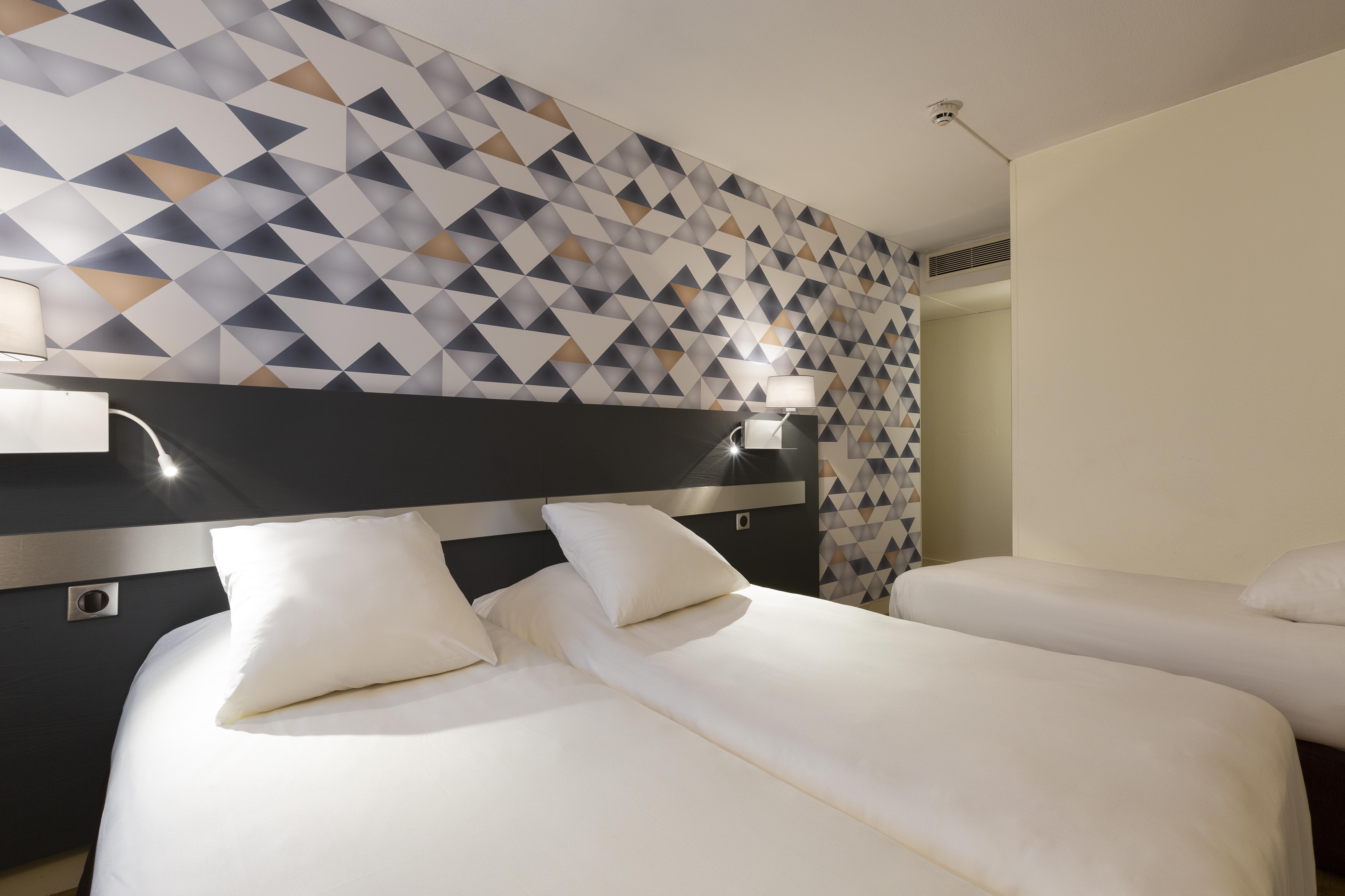 Comfort Hotel Paris Porte D'Ivry Exterior photo