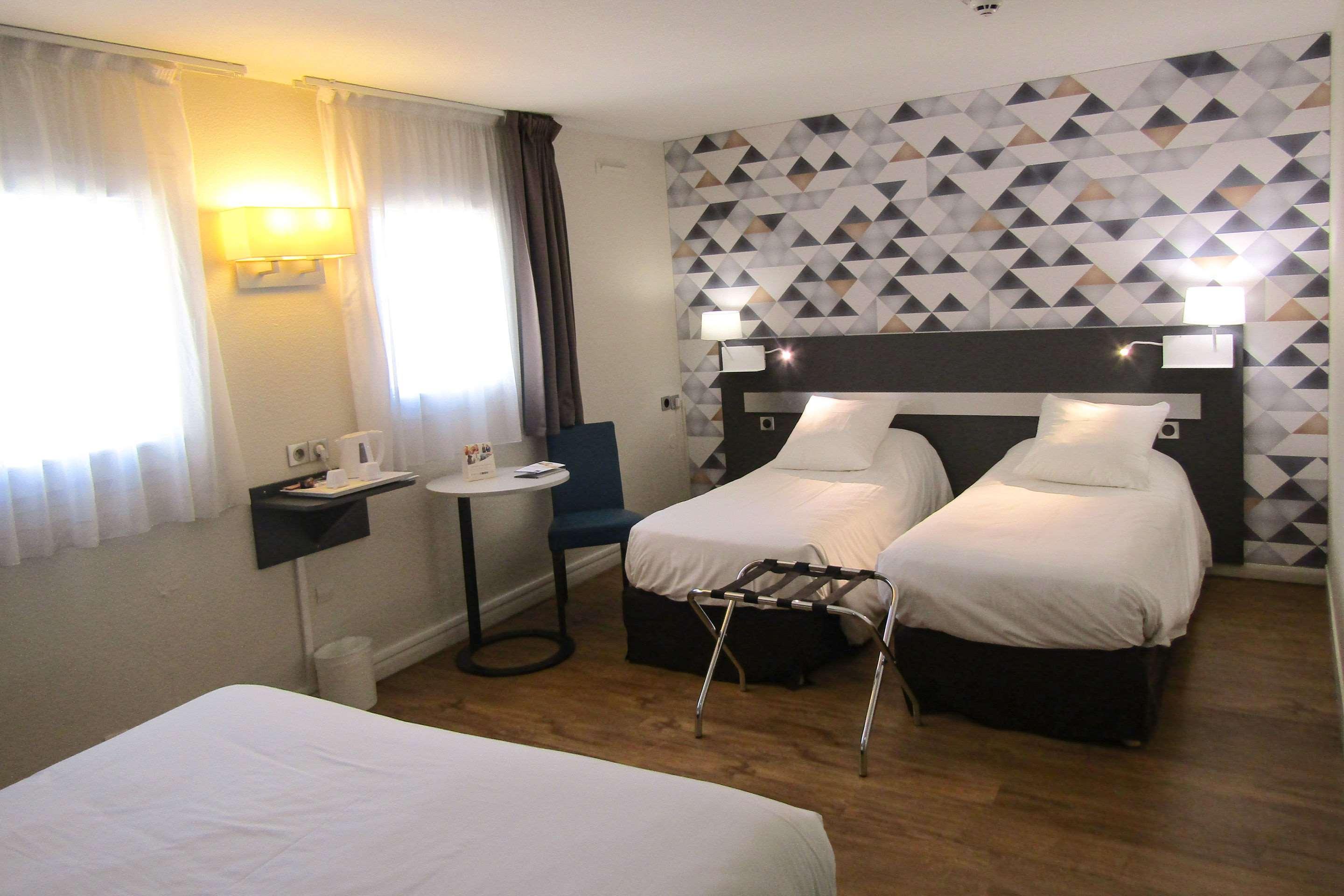 Comfort Hotel Paris Porte D'Ivry Exterior photo