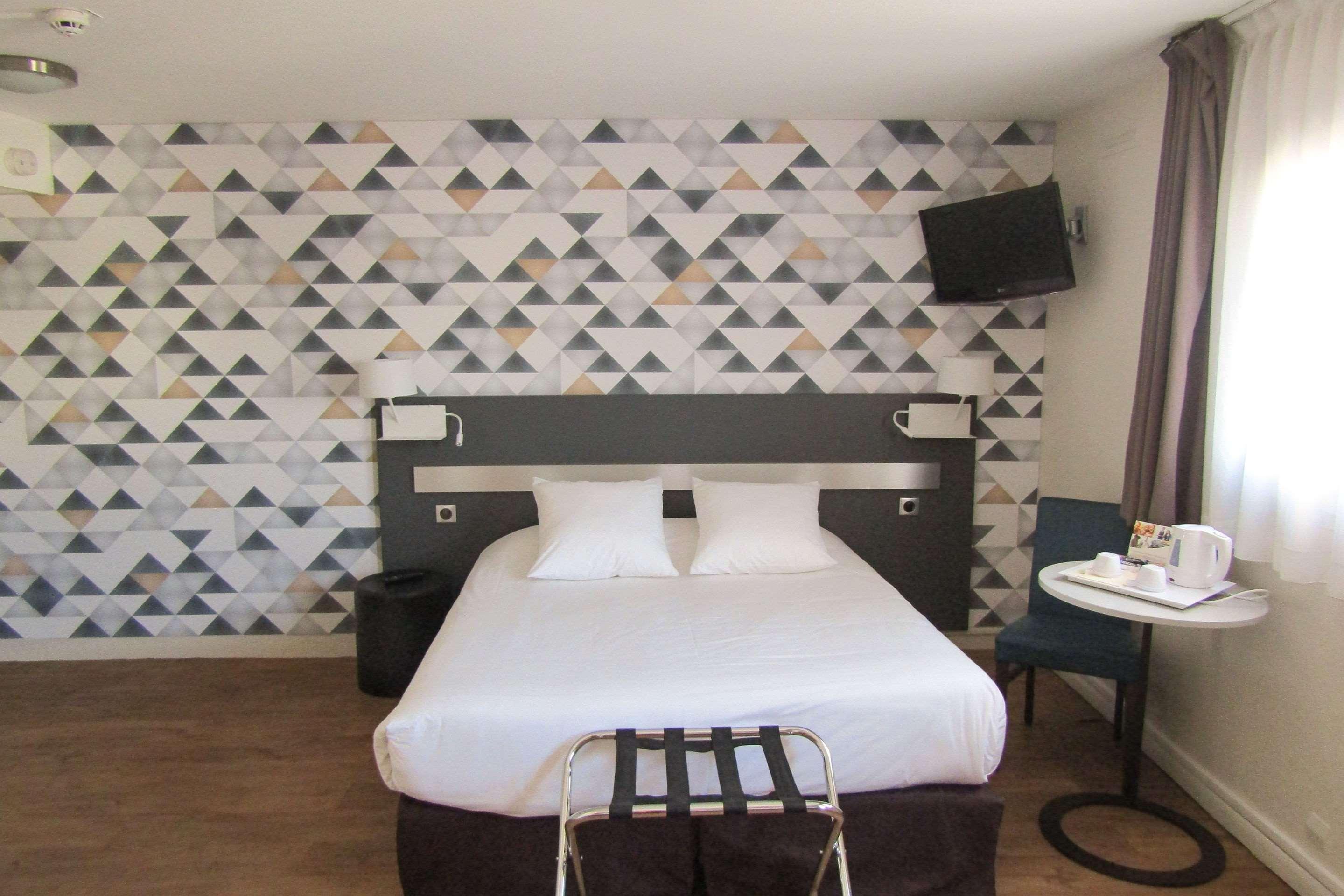 Comfort Hotel Paris Porte D'Ivry Exterior photo