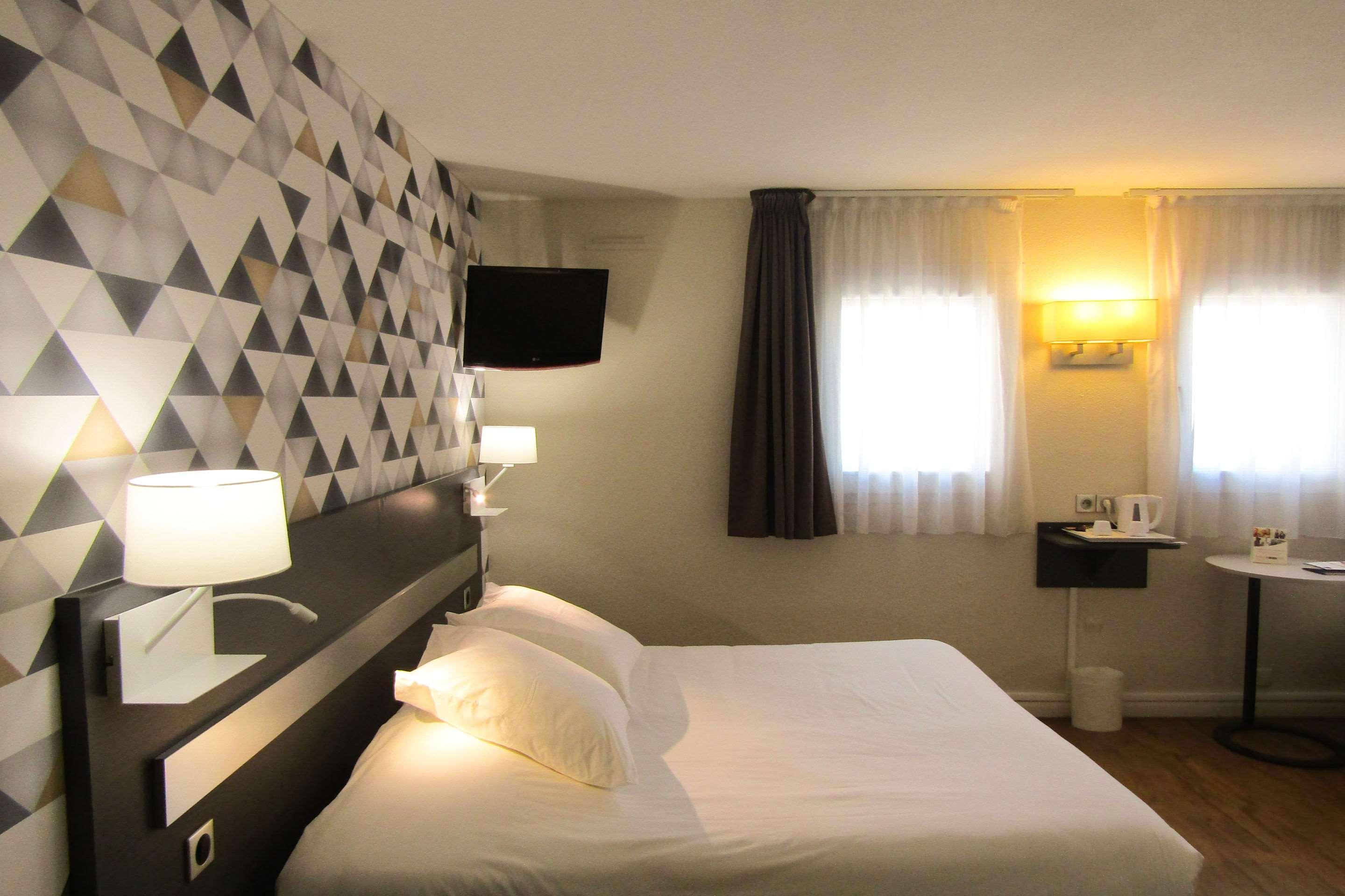 Comfort Hotel Paris Porte D'Ivry Exterior photo