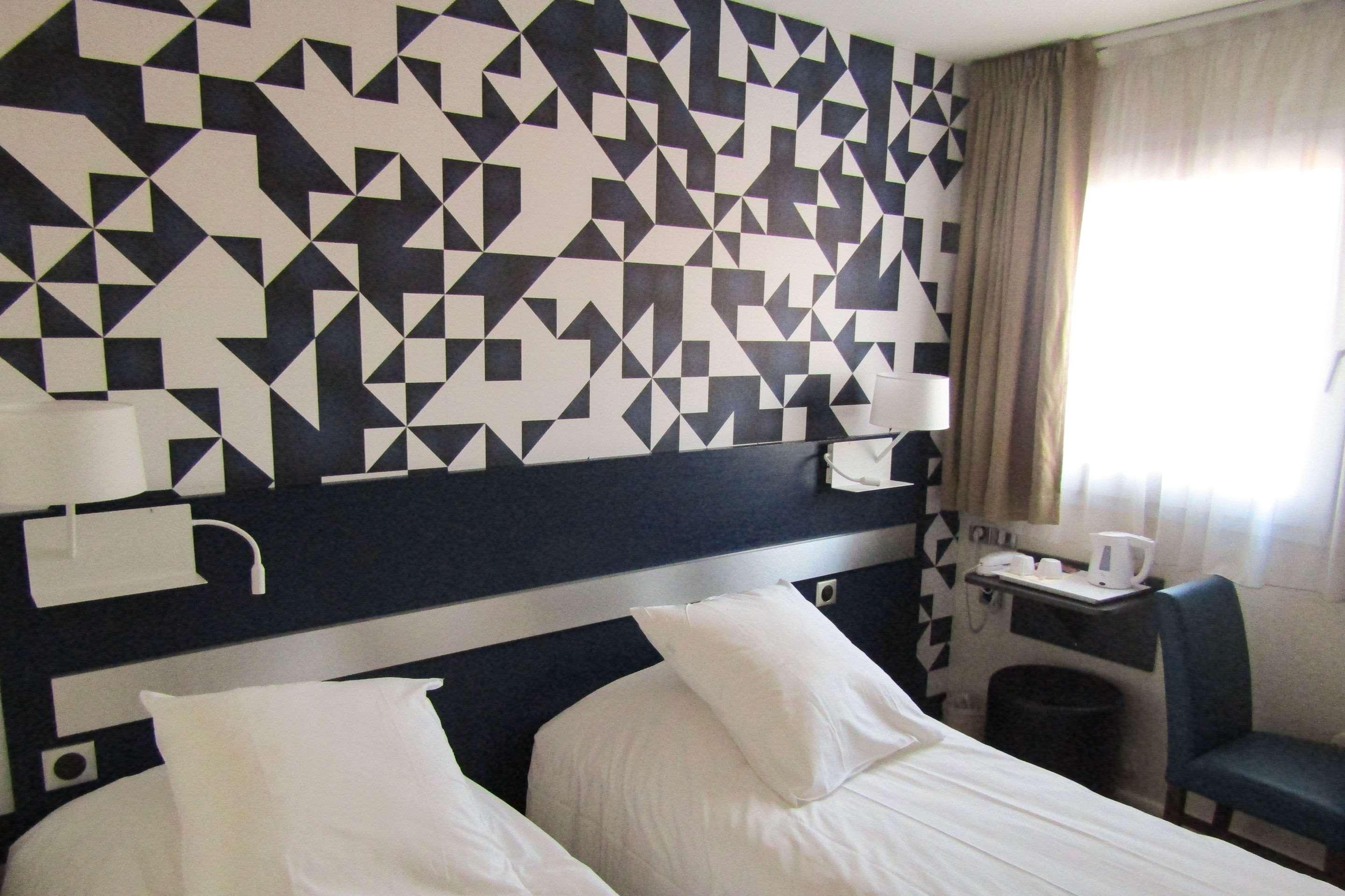 Comfort Hotel Paris Porte D'Ivry Exterior photo